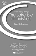 cover The Lake Isle of Innisfree SAB choral sheet music cover